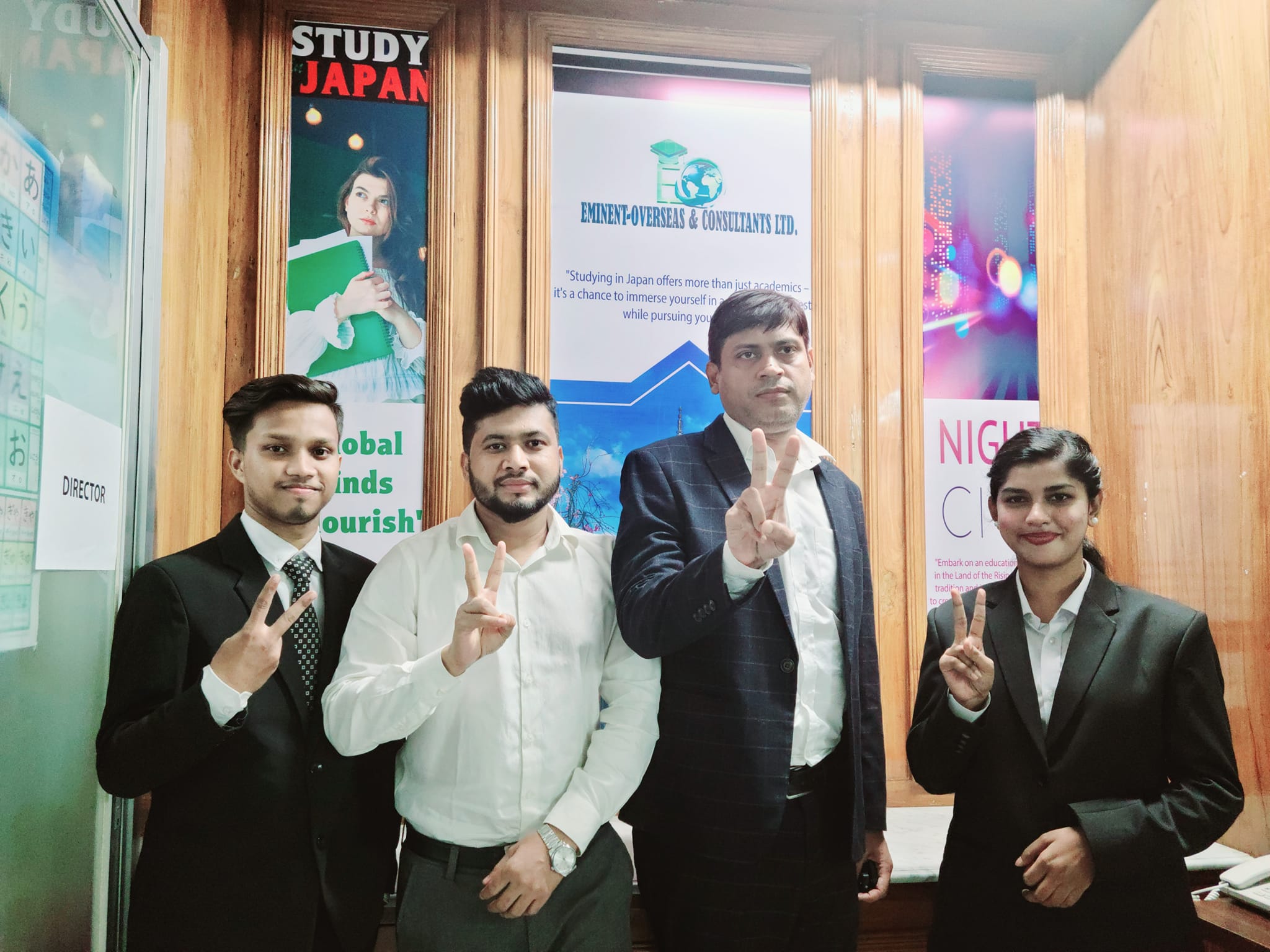 Student visa success stories and guidance